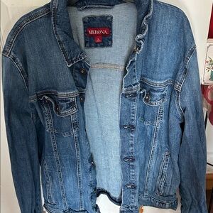 Merona Classic Indigo Jean Jacket